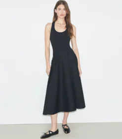 TANKTOPKLEID AUS VISKOSE