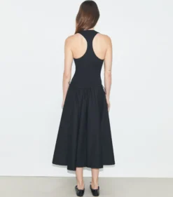 TANKTOPKLEID AUS VISKOSE