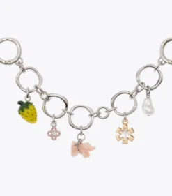 TASCHENKETTE MIT MEHREREN ANHÄNGERN