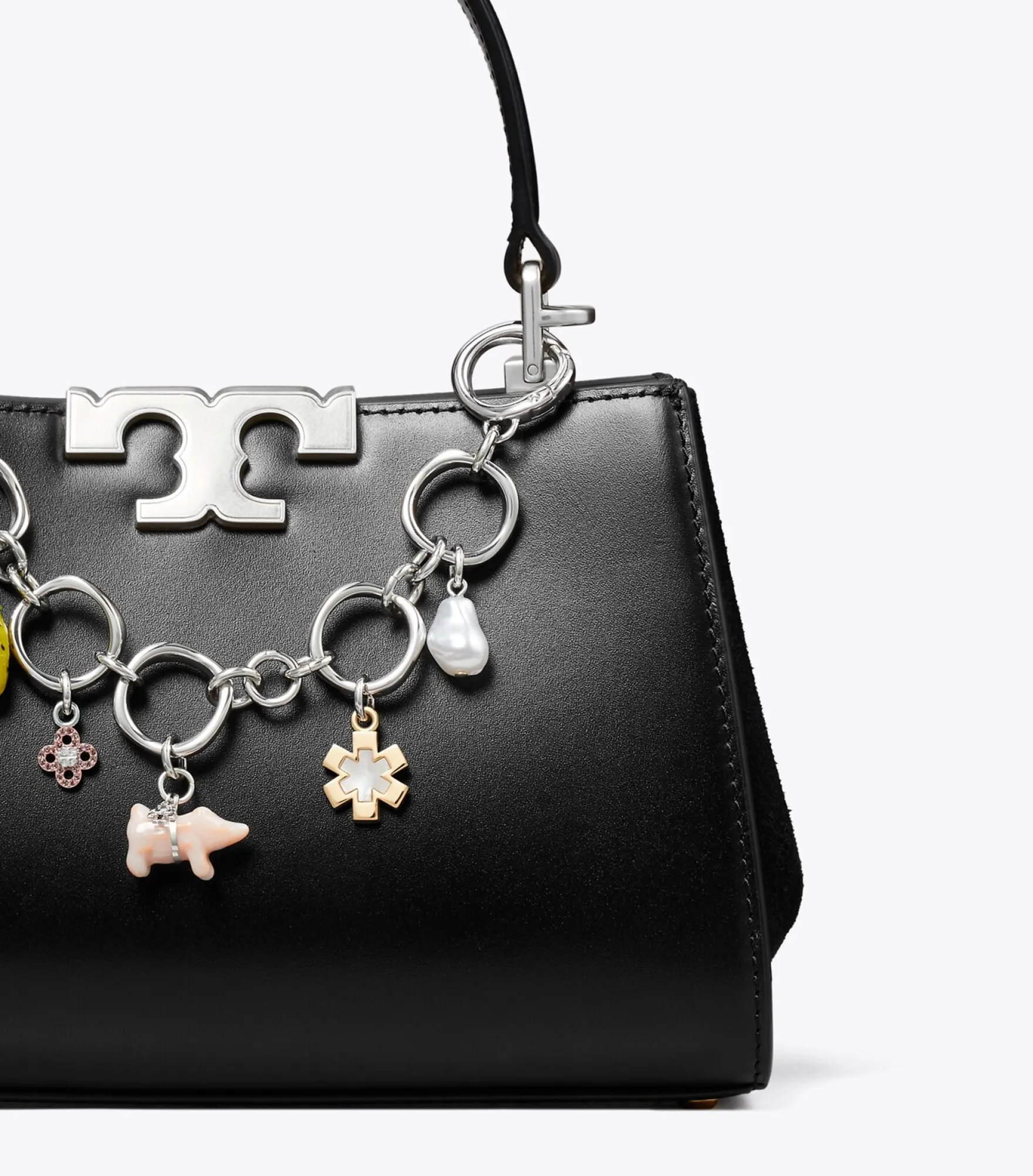TASCHENKETTE MIT MEHREREN ANHÄNGERN