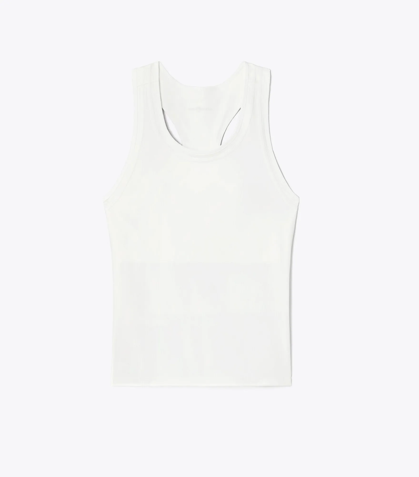 TENNIS TANKTOP MIT KONTRASTIERENDEN TRÄGERN