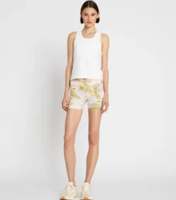 TENNIS TANKTOP MIT KONTRASTIERENDEN TRÄGERN