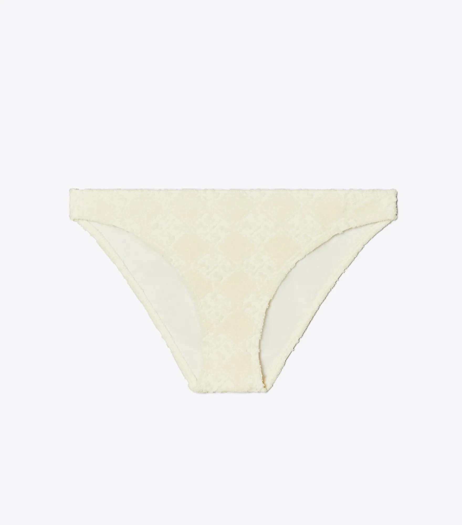 TERRY LOGO BIKINIHÖSCHEN