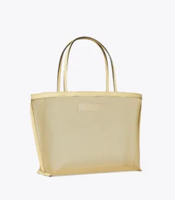 TOTE BAG AUS MESH