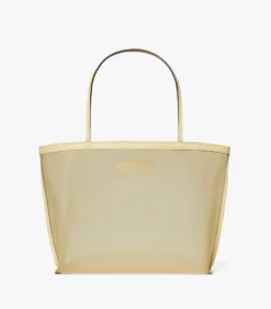 TOTE BAG AUS MESH