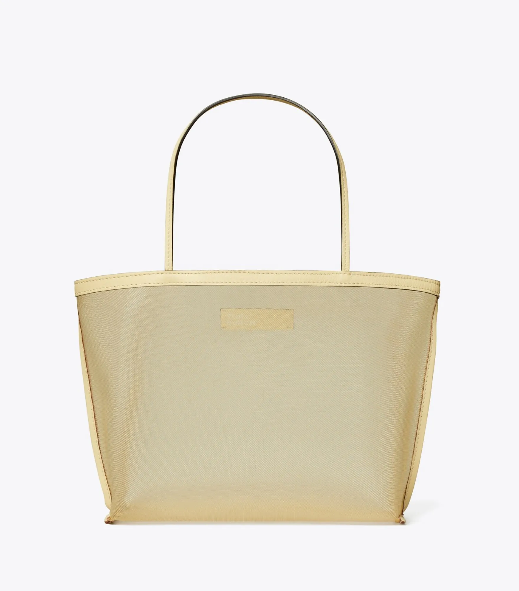 TOTE BAG AUS MESH