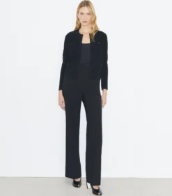 VERZIERTER KENDRA CARDIGAN AUS WOLLE