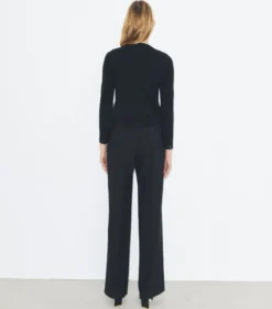 VERZIERTER KENDRA CARDIGAN AUS WOLLE