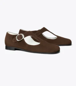 VIOLET T-STRAP