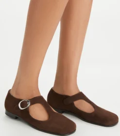VIOLET T-STRAP