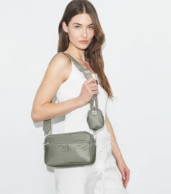 VIRGINIA SCHULTERTASCHE