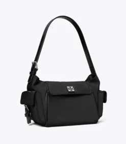 VIRGINIA SCHULTERTASCHE MIT FACH