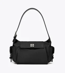 VIRGINIA SCHULTERTASCHE MIT FACH