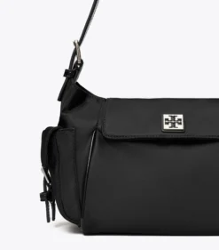 VIRGINIA SCHULTERTASCHE MIT FACH
