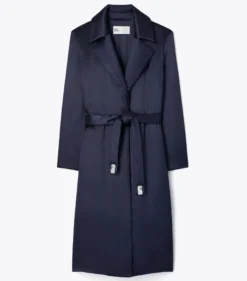 VISCOSE PADDED COAT