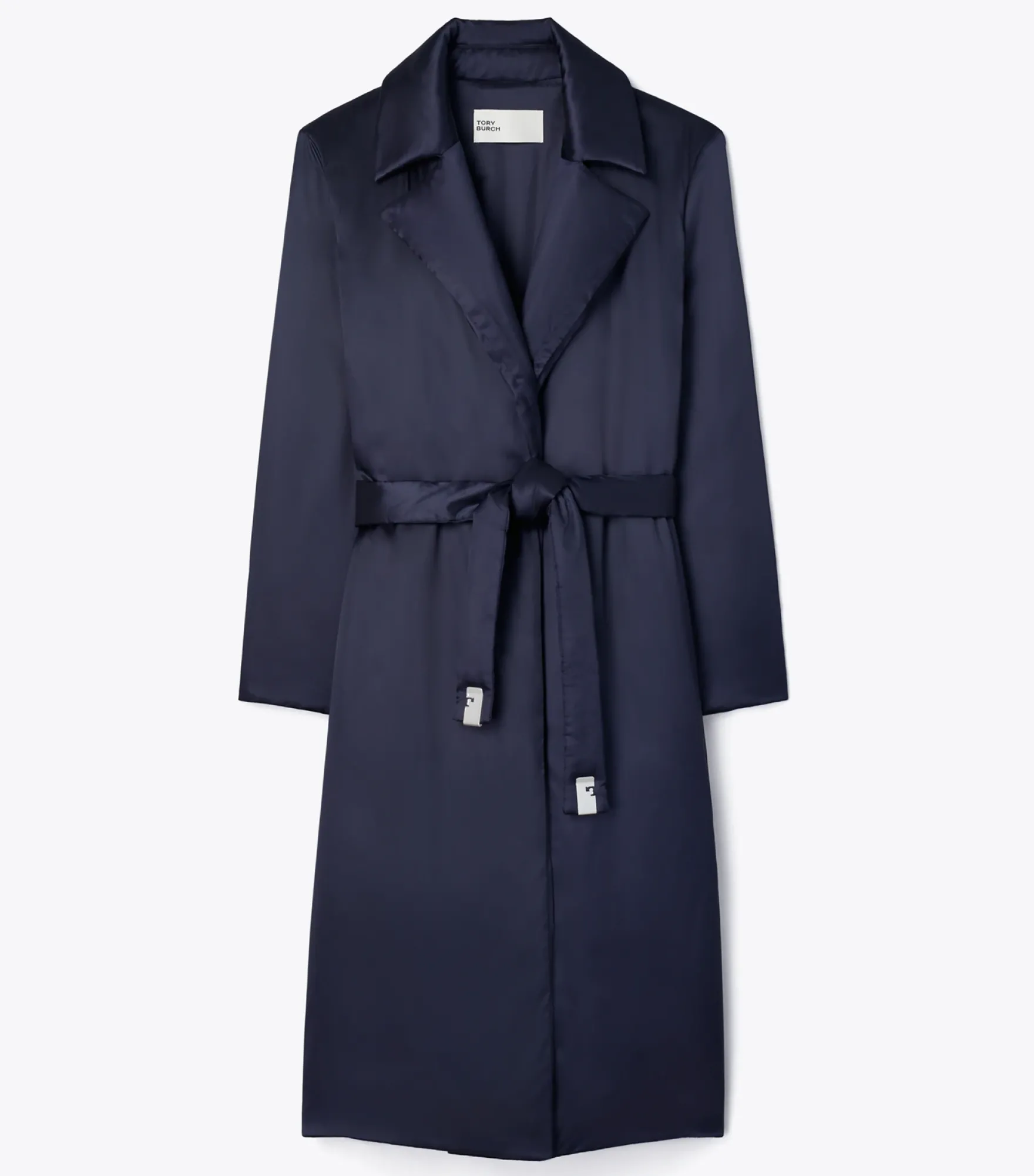 VISCOSE PADDED COAT