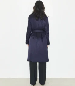 VISCOSE PADDED COAT