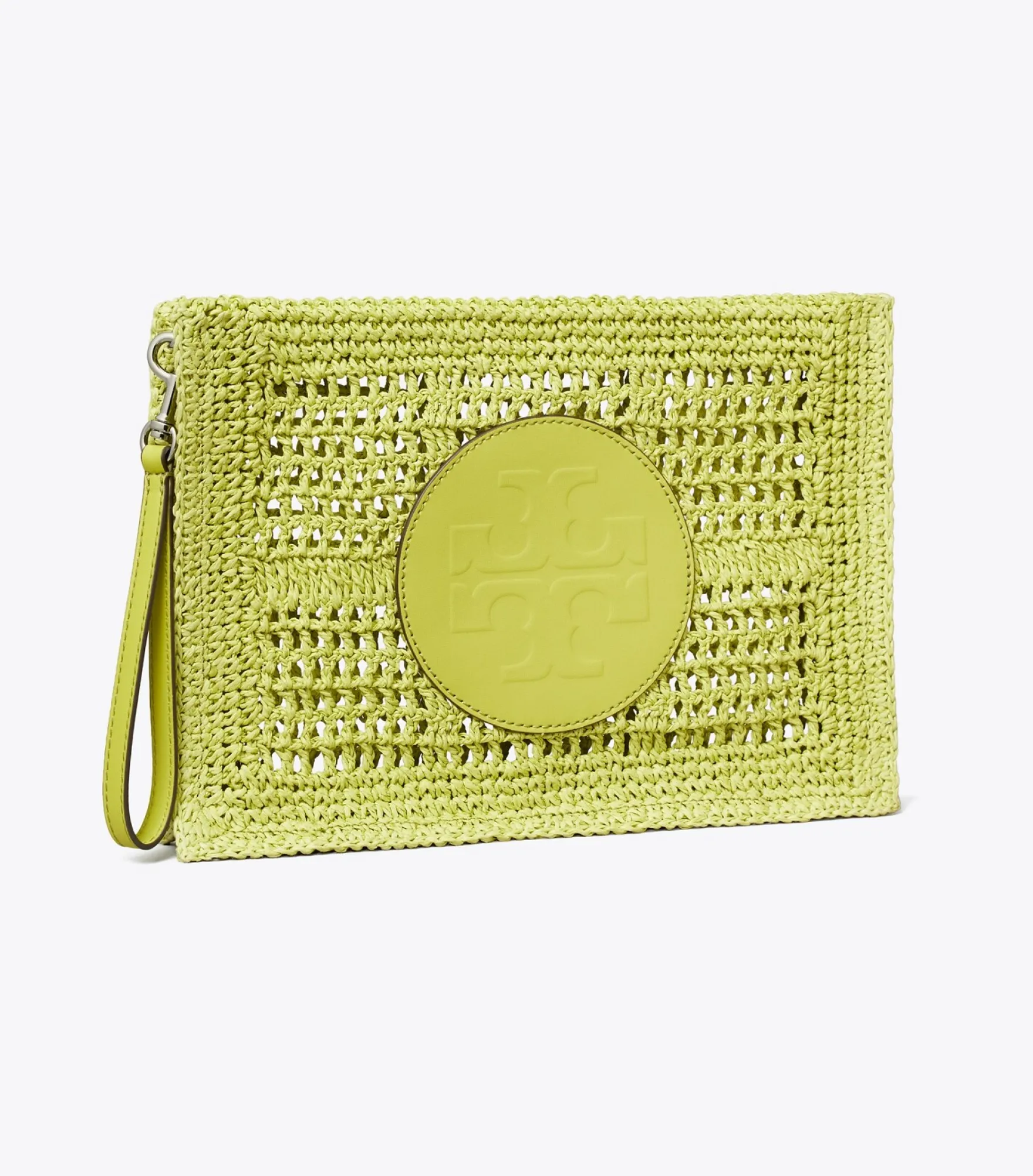 VON HAND GEHÄKELTE ELLA CLUTCH