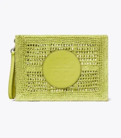 VON HAND GEHÄKELTE ELLA CLUTCH
