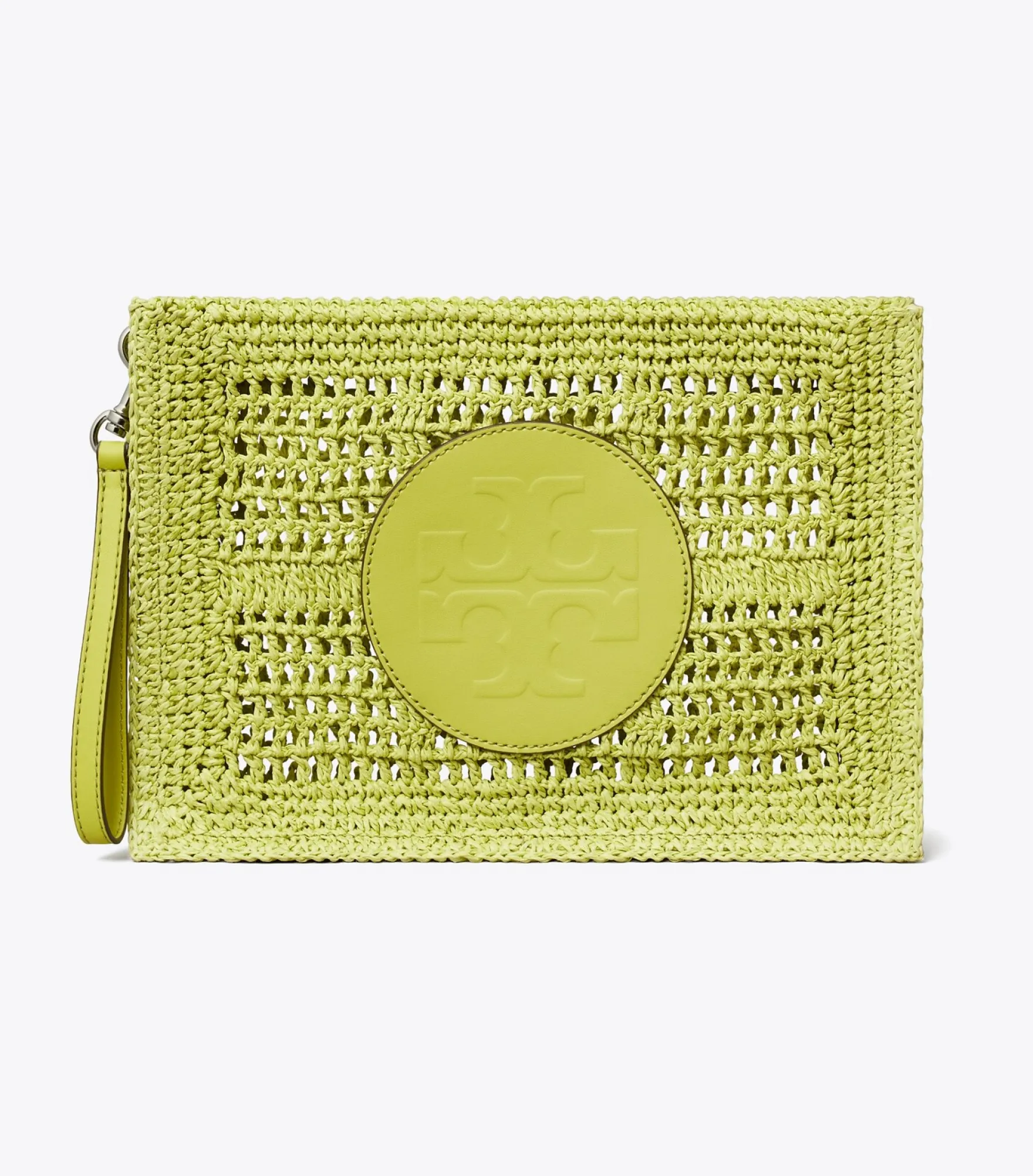VON HAND GEHÄKELTE ELLA CLUTCH
