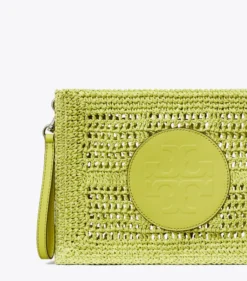 VON HAND GEHÄKELTE ELLA CLUTCH