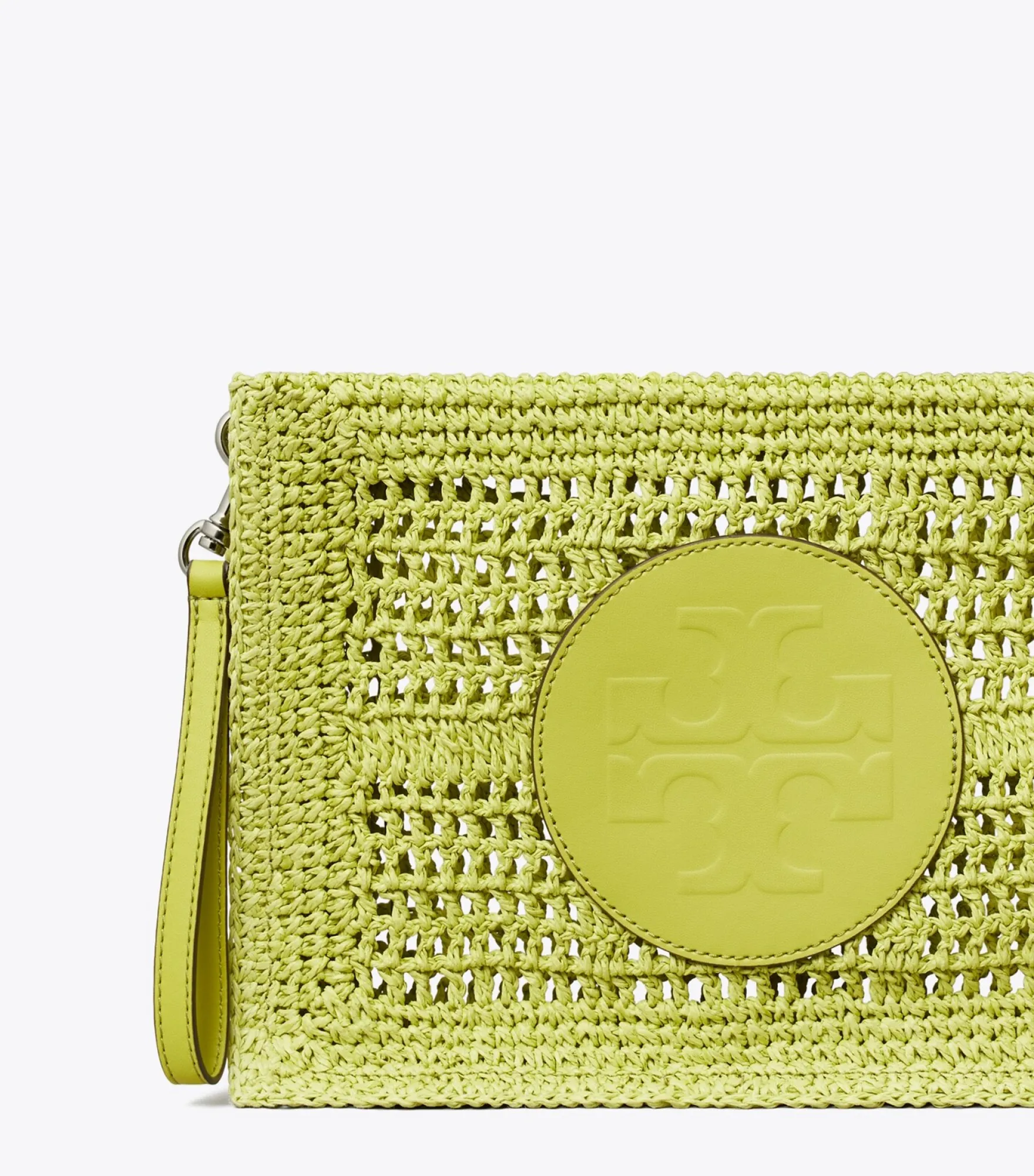 VON HAND GEHÄKELTE ELLA CLUTCH