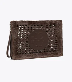 VON HAND GEHÄKELTE ELLA CLUTCH