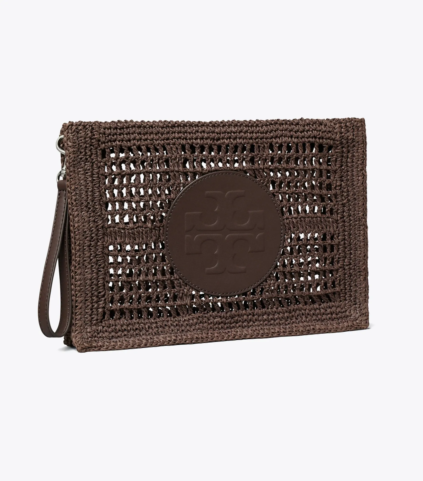 VON HAND GEHÄKELTE ELLA CLUTCH