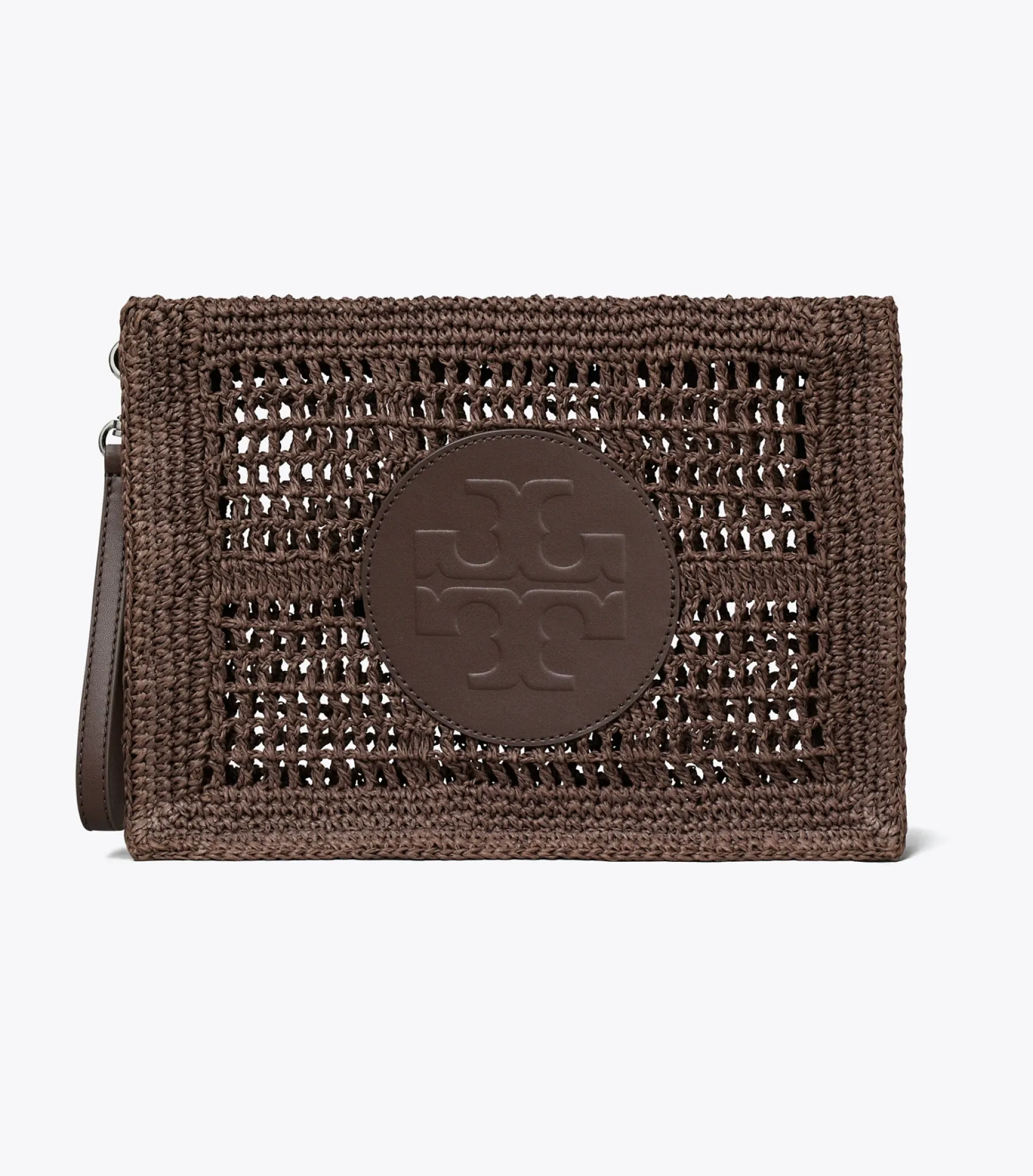 VON HAND GEHÄKELTE ELLA CLUTCH
