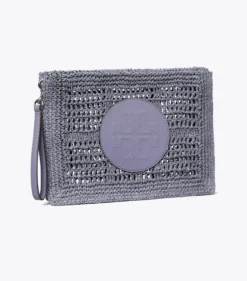 VON HAND GEHÄKELTE ELLA CLUTCH