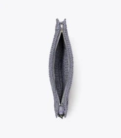 VON HAND GEHÄKELTE ELLA CLUTCH