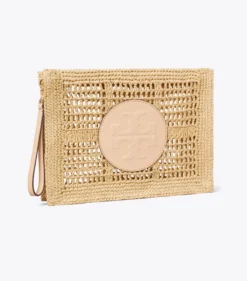 VON HAND GEHÄKELTE ELLA CLUTCH