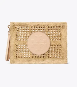 VON HAND GEHÄKELTE ELLA CLUTCH