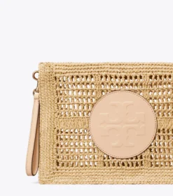 VON HAND GEHÄKELTE ELLA CLUTCH
