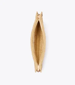VON HAND GEHÄKELTE ELLA CLUTCH
