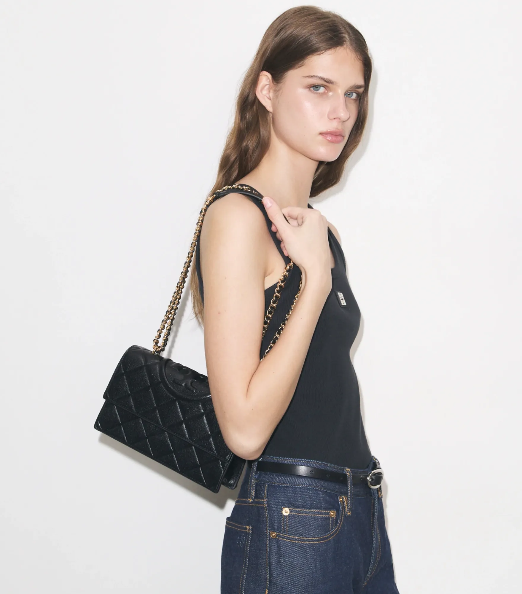 WANDELBARE FLEMING SCHULTERTASCHE, KLEIN