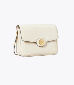 WANDELBARE ROBINSON SCHULTERTASCHE AUS SPAZZOLATOLEDER
