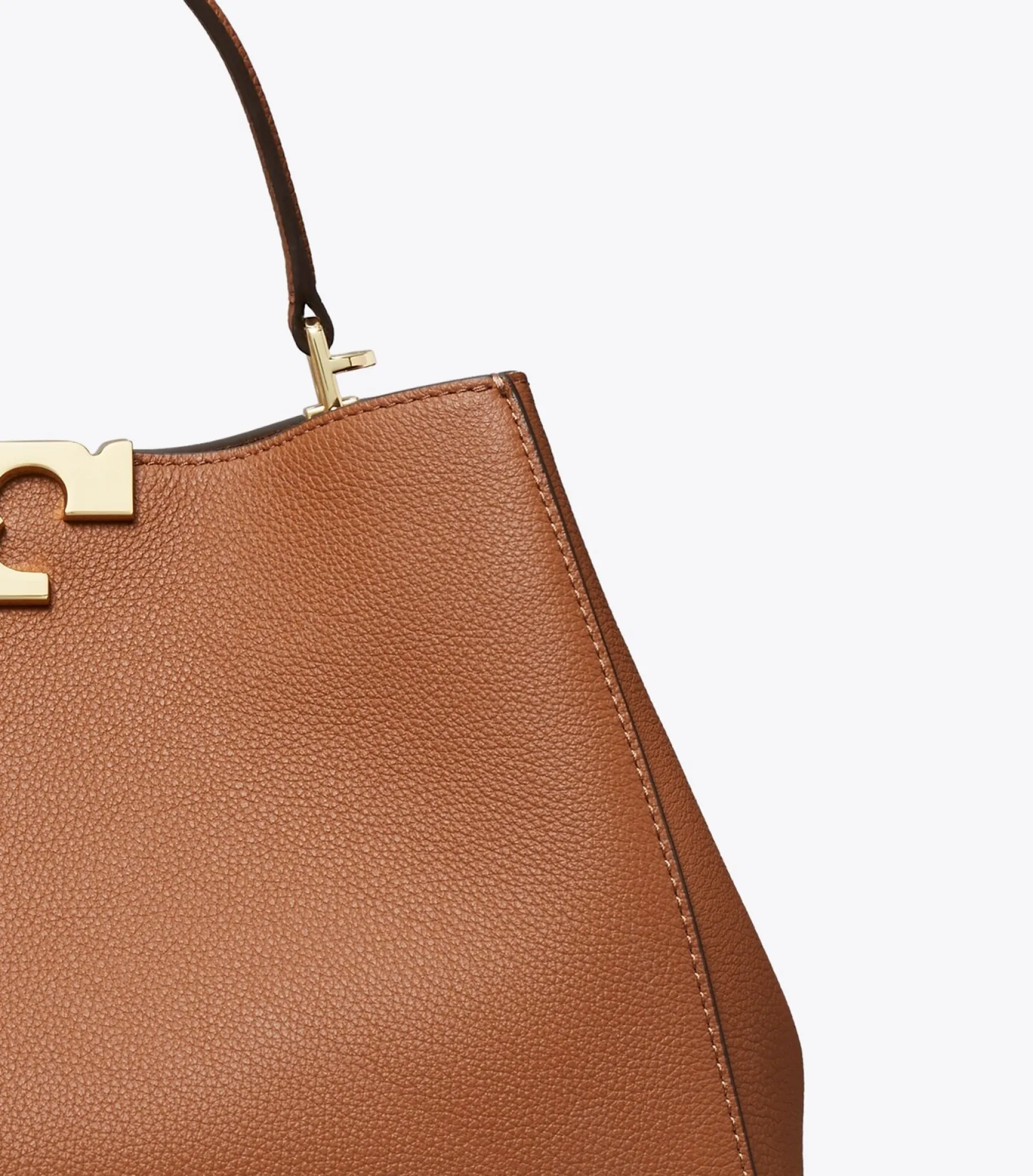 WEICHE ELEANOR HENKELTASCHE