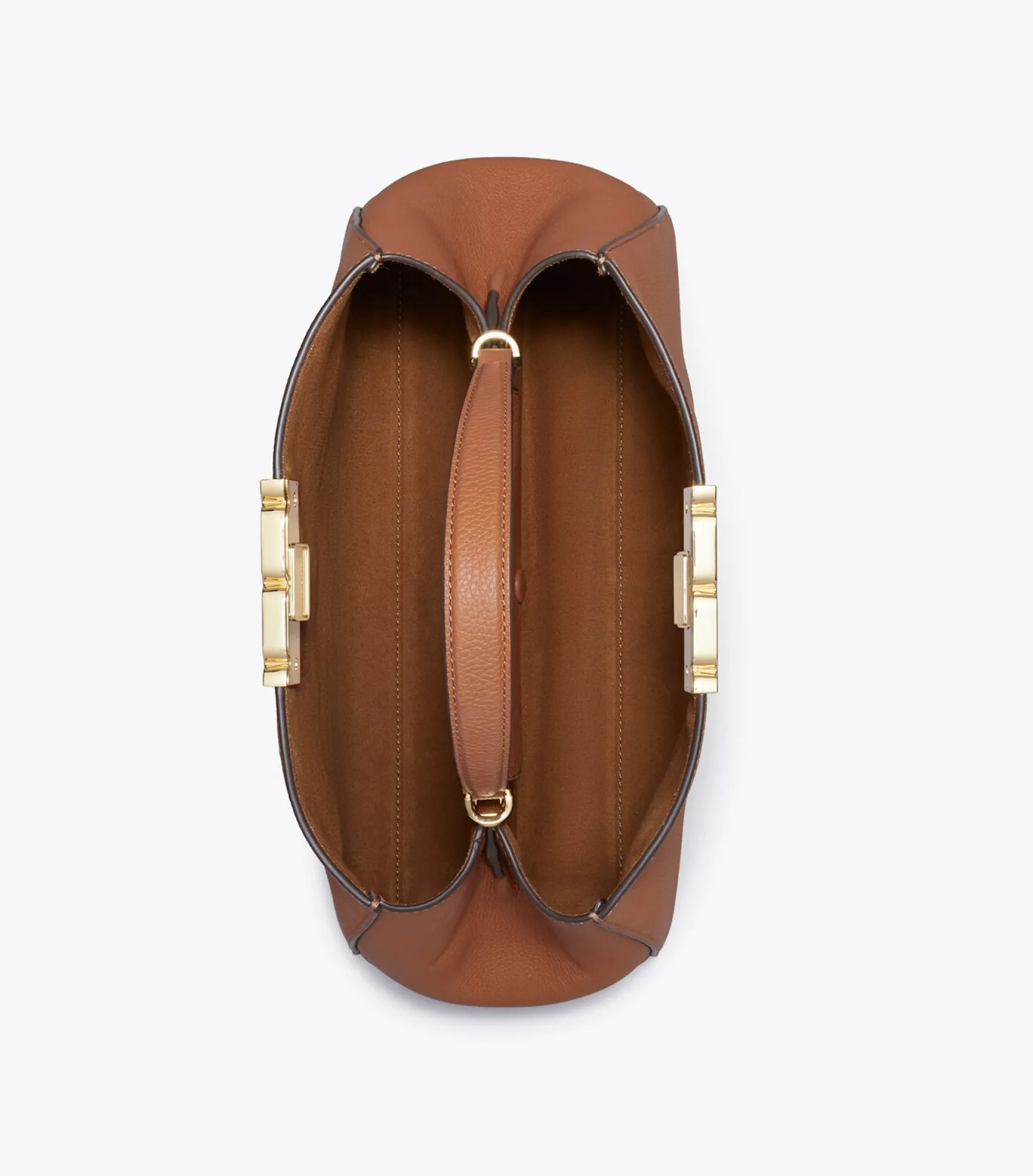 WEICHE ELEANOR HENKELTASCHE