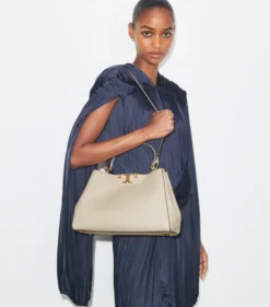 WEICHE ELEANOR HENKELTASCHE