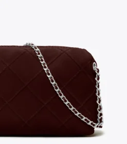 WEICHE FLEMING CROSSBODY BAG AUS WILDLEDER