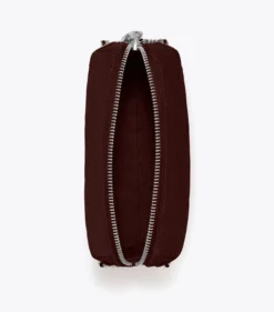 WEICHE FLEMING CROSSBODY BAG AUS WILDLEDER