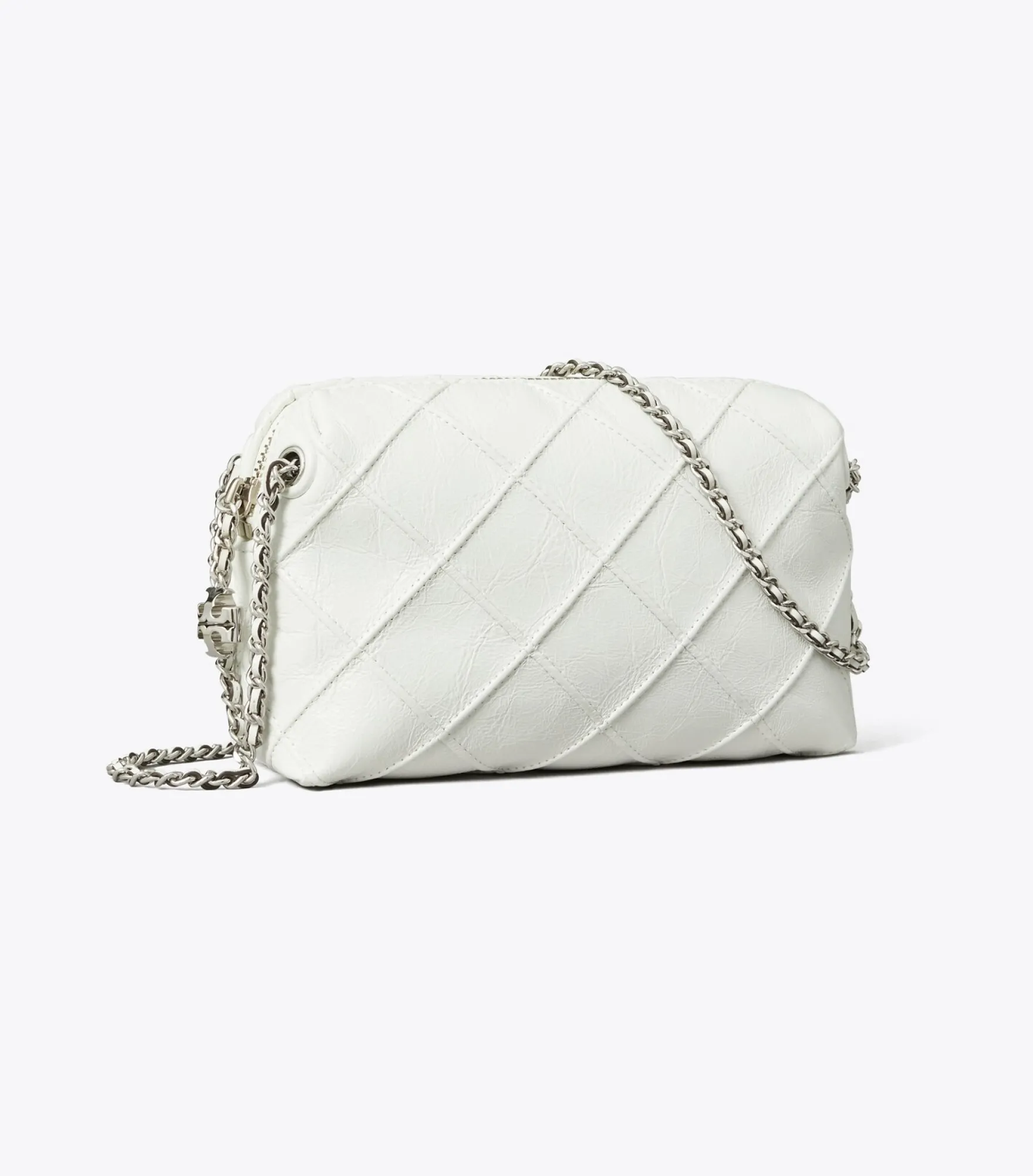 WEICHE FLEMING CROSSBODY BAG IM USED-LOOK