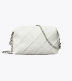 WEICHE FLEMING CROSSBODY BAG IM USED-LOOK