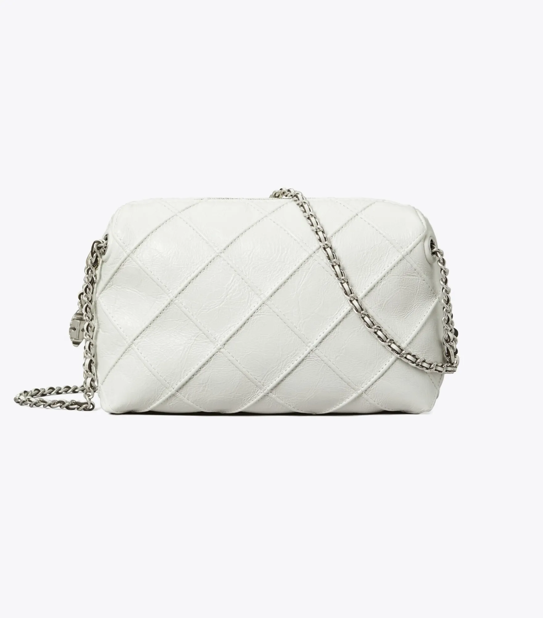 WEICHE FLEMING CROSSBODY BAG IM USED-LOOK
