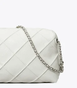 WEICHE FLEMING CROSSBODY BAG IM USED-LOOK