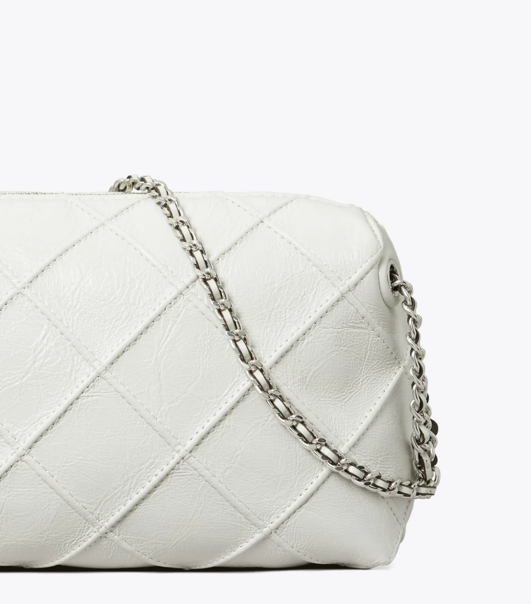 WEICHE FLEMING CROSSBODY BAG IM USED-LOOK