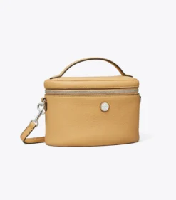 WEICHE KOSMETIKTASCHE MIT STRUKTUR