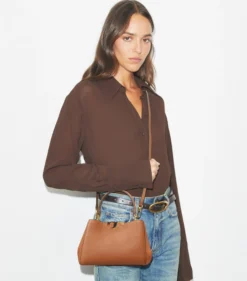 WEICHE MINI ELEANOR HENKELTASCHE