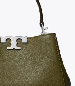 WEICHE MINI ELEANOR HENKELTASCHE